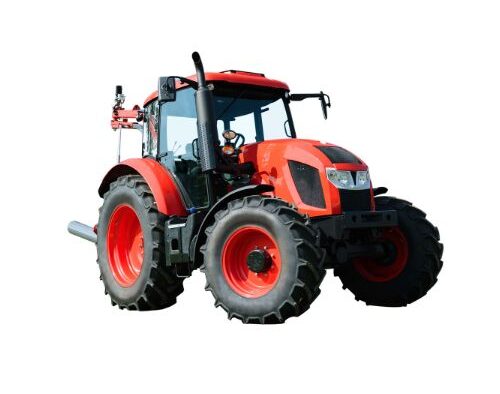 Servicio de grúa para tractores y maquinaria agrícola
