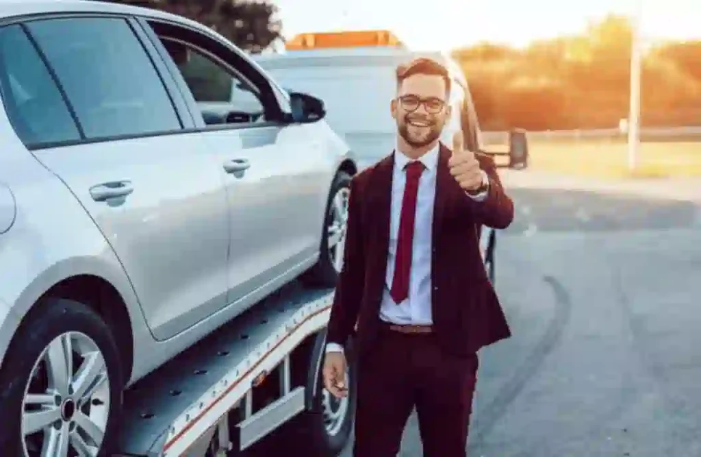 servicio de grua gratis