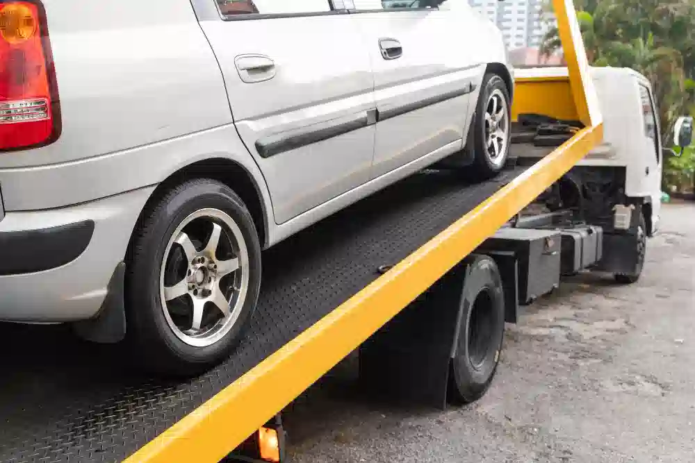 Servicio de grúa en Barcelona 24 horas