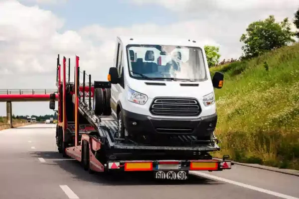 servicio de Grúa en Mongat