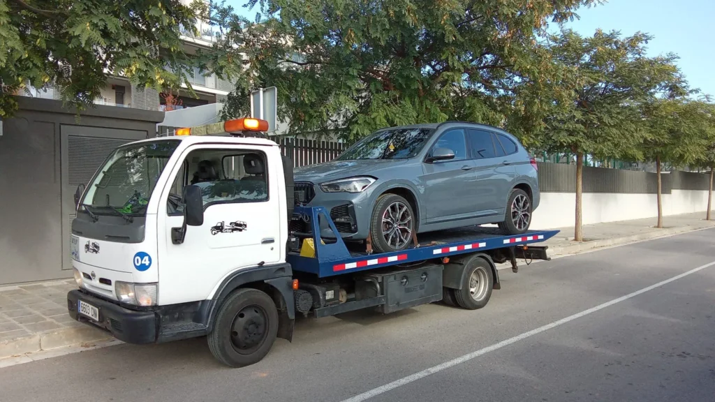 Transporte de Coches