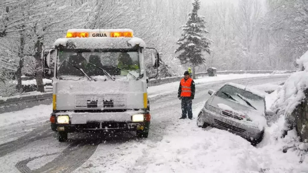 Cómo evitar que tu coche no arranque en invierno