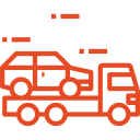 Icono de los mejores en servicio de grúa