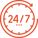 Icono de Grúas 24 horas