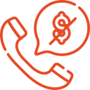 Icono de presupuesto gratis