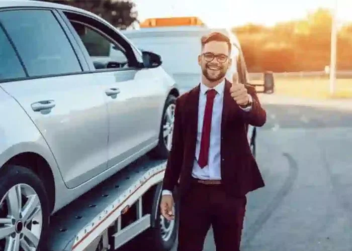 Bezplatná služba jeřábu