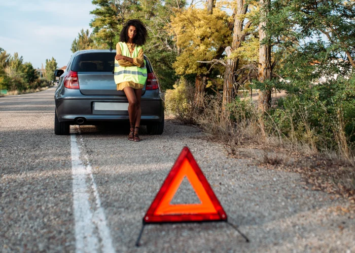 Silniční asistence