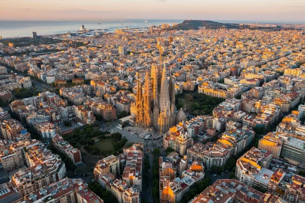 Servicio de Grúa en Barcelona