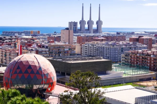 Servicio de Grúa en Badalona