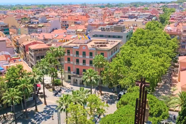 Servicio de Grúa en Castelldefels