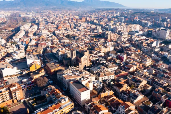 Servicio de Grúa en Granollers
