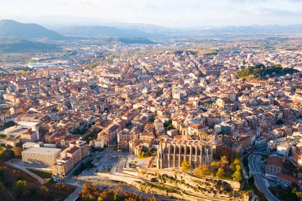 Servicio de Grúa en Manresa