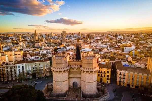Servicio de Grúa en Valencia