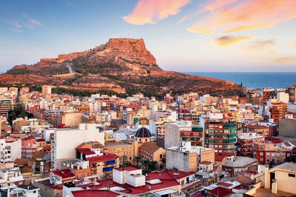 Servicio de Grúa en Alicante