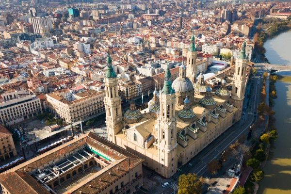 Servicio de Grúa en Zaragoza