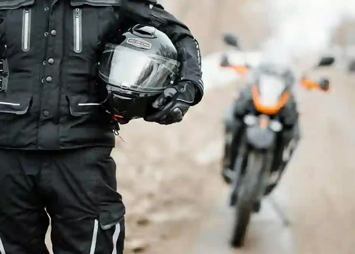 Odtahová služba pro motocykly