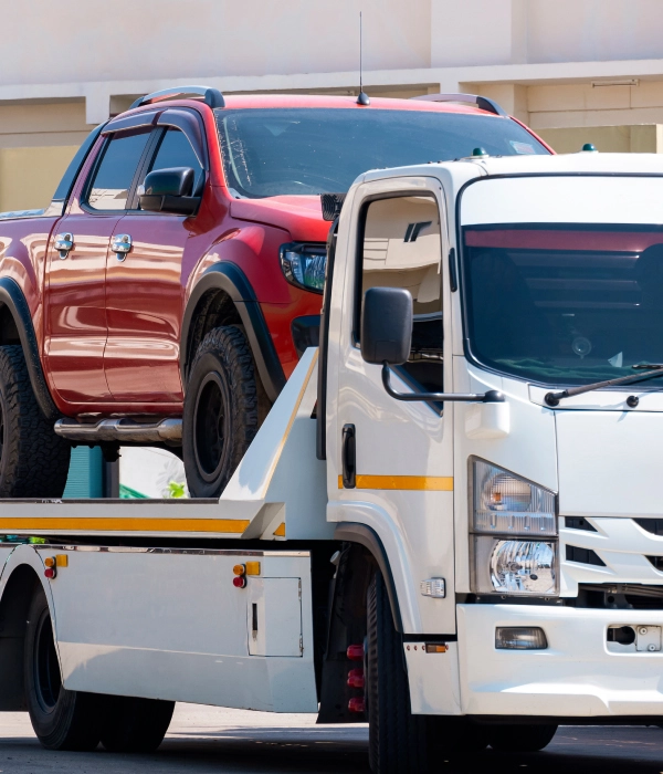 Servicio de grúa en Barcelona y alrededores