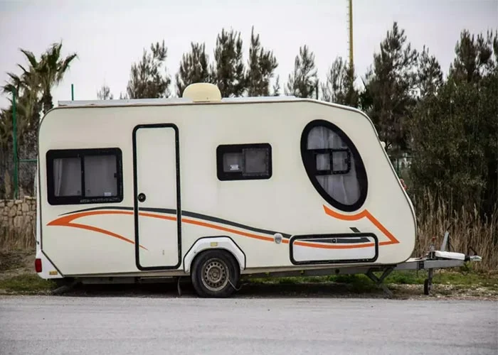 Odtahová služba pro karavany