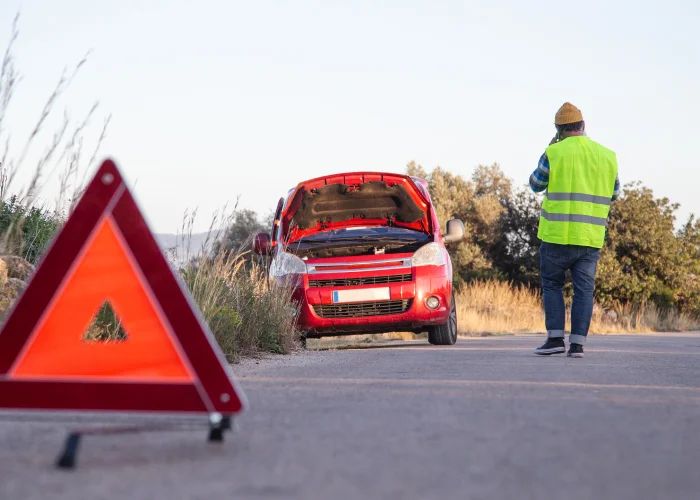 Servicio de Grúa