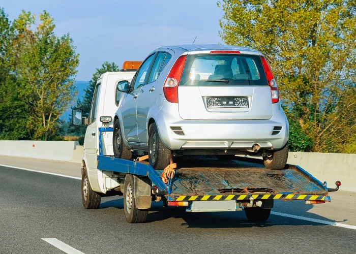 Servicio de grúa - ¿Quienes somos?