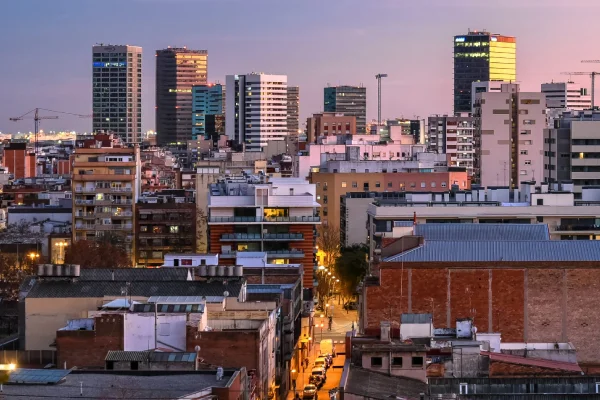 Servicio de Grúa en Santa Coloma de Gramenet