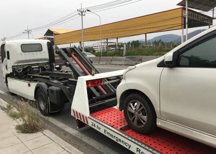 Servicio de Grúa