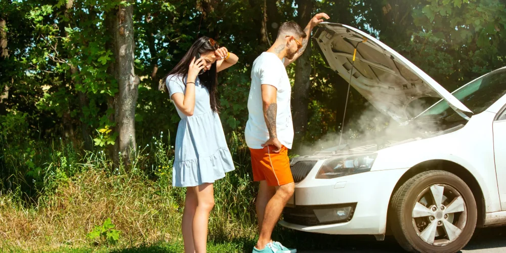 Servicio de grúa en España