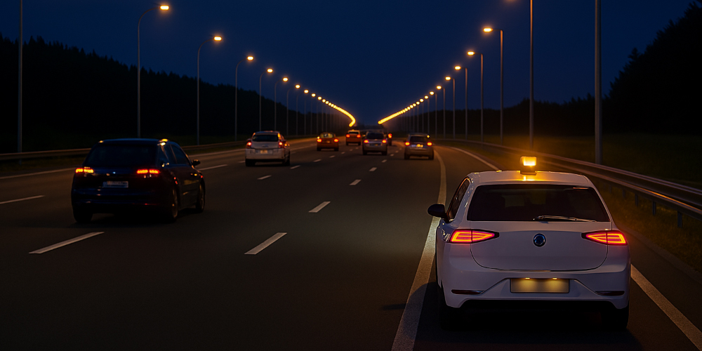 Todos hemos estado en esa situación: notas que algo no va bien con el coche o un pasajero necesita parar urgentemente, y el instinto te dice que te eches a un lado y te bajes. Pero antes de abrir la puerta, surge la duda: ¿está permitido bajarse en plena autopista con lo peligroso que es el tráfico a esas velocidades?
La respuesta corta es: casi nunca. Sin embargo, la normativa de la DGT ha cambiado recientemente y es vital conocer los detalles para evitar multas de hasta 200 euros y, lo más importante, para salvar tu vida.
La regla general: Prohibido bajarse del vehículo
Según el Reglamento General de Circulación, está estrictamente prohibido transitar a pie por autopistas y autovías. Esto incluye, por supuesto, bajarse del coche si este se detiene por una avería o pequeño incidente.
La lógica de la DGT es sencilla: el mayor riesgo en una autopista no es la avería en sí, sino el atropello. Un peatón en una vía de alta velocidad es prácticamente invisible hasta que es demasiado tarde.
¿Qué hacer en caso de avería o accidente?
Desde hace unos años, las normas han cambiado pensando precisamente en evitar accidentes. Si notas que el coche empieza a fallar, lo ideal es que no te frenes en seco; intenta llegar a la siguiente salida o a un área de servicio. Si el coche no da para más, busca el arcén derecho y apártate todo lo que puedas de la vía.
Aquí viene lo más importante: quédate dentro del coche. La DGT ahora nos pide que no salgamos del vehículo. Es mejor esperar con el cinturón abrochado a que llegue la asistencia en carretera o la Guardia Civil. Solo deberías salir si ves que hay un lugar realmente seguro fuera de la carretera (como detrás del guardarraíl), y hazlo siempre por la puerta que no da a la vía.
Olvídate de los triángulos (en autopistas)
Seguro que recuerdas esos momentos de tensión caminando por la vía para poner los triángulos. Pues bien, eso ya es historia en las vías rápidas. Se han eliminado porque el riesgo de atropello era altísimo. Ahora la prioridad es la luz V-16 homologada y con conexión con la plataforma DGT 3.0, (Asegúrate de que sea el modelo con GPS), solo debes sacar el brazo por la ventana, la colocas en el techo y listo. Te ven desde lejos mientras te mantienes a salvo en el interior del coche.
¿Y si es una emergencia de verdad y tengo que salir?
Hay situaciones extremas, como un riesgo de incendio, donde no queda otra que bajarse. Si te ves en esa obligación, hazlo cuidadosamente:
El chaleco, siempre a mano: No lo guardes en el maletero. Tenlo en la guantera o debajo del asiento para ponértelo antes de abrir la puerta.
Sal por el lado que no hay tráfico: Utiliza siempre la puerta contraria a los coches que vienen circulando.
Busca refugio: En cuanto estés fuera, aléjate todo lo posible del asfalto y quédate detrás de las protecciones laterales.