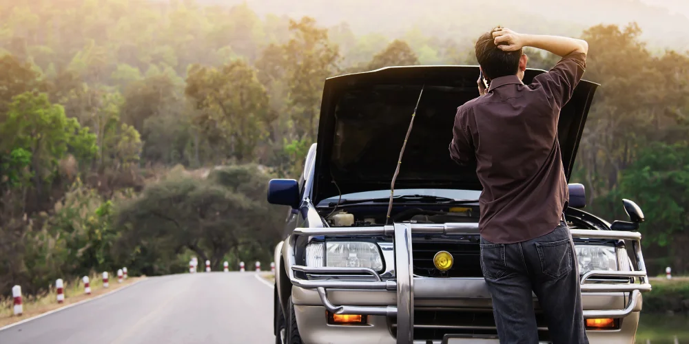 ¿Vehículo averiado? Qué datos debo tener listos para llamar a una grúa y ahorrar tiempo y dinero